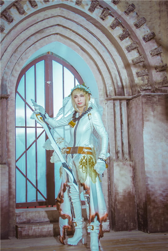 【女装大佬】Fate花嫁尼禄