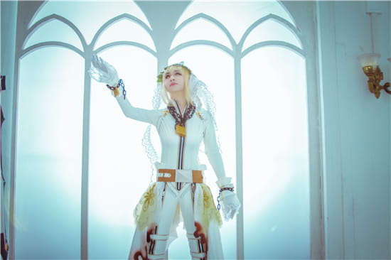 【女装大佬】Fate花嫁尼禄