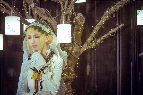 【女装大佬】Fate花嫁尼禄