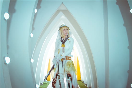 【女装大佬】Fate花嫁尼禄