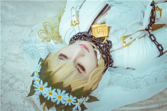 【女装大佬】Fate花嫁尼禄