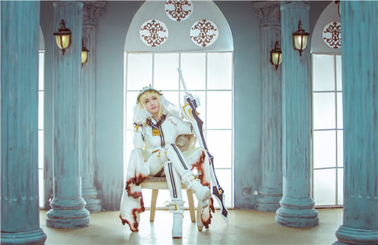 【女装大佬】Fate花嫁尼禄