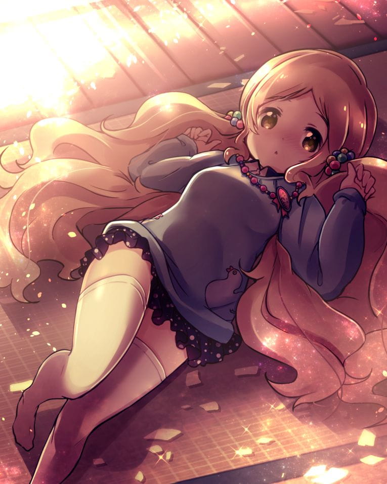 《偶像大师》伴田路子精选壁纸