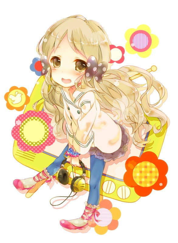 《偶像大师》伴田路子精选壁纸