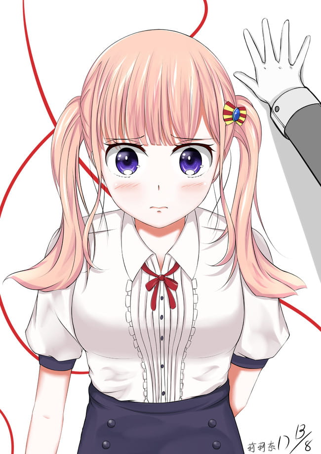 《恋爱禁止的世界》萌化手机主题