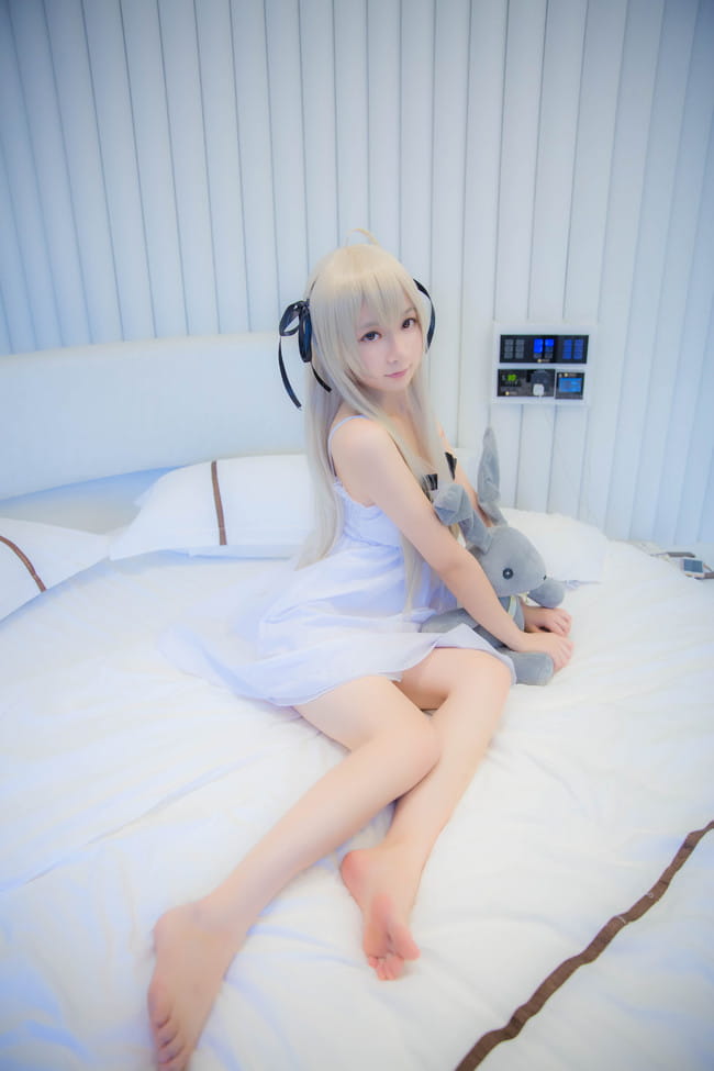 缘之空 春日野穹·睡裙 COS