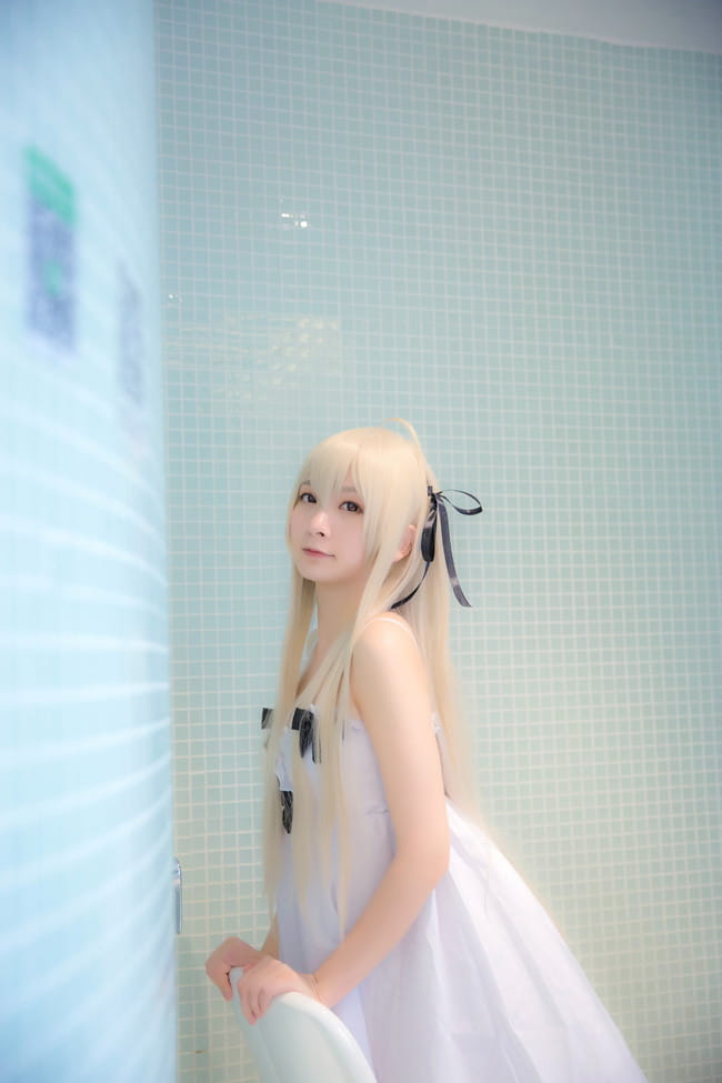 缘之空 春日野穹·睡裙 COS