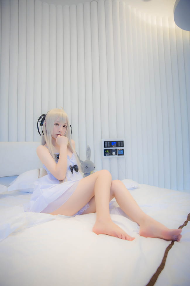 缘之空 春日野穹·睡裙 COS