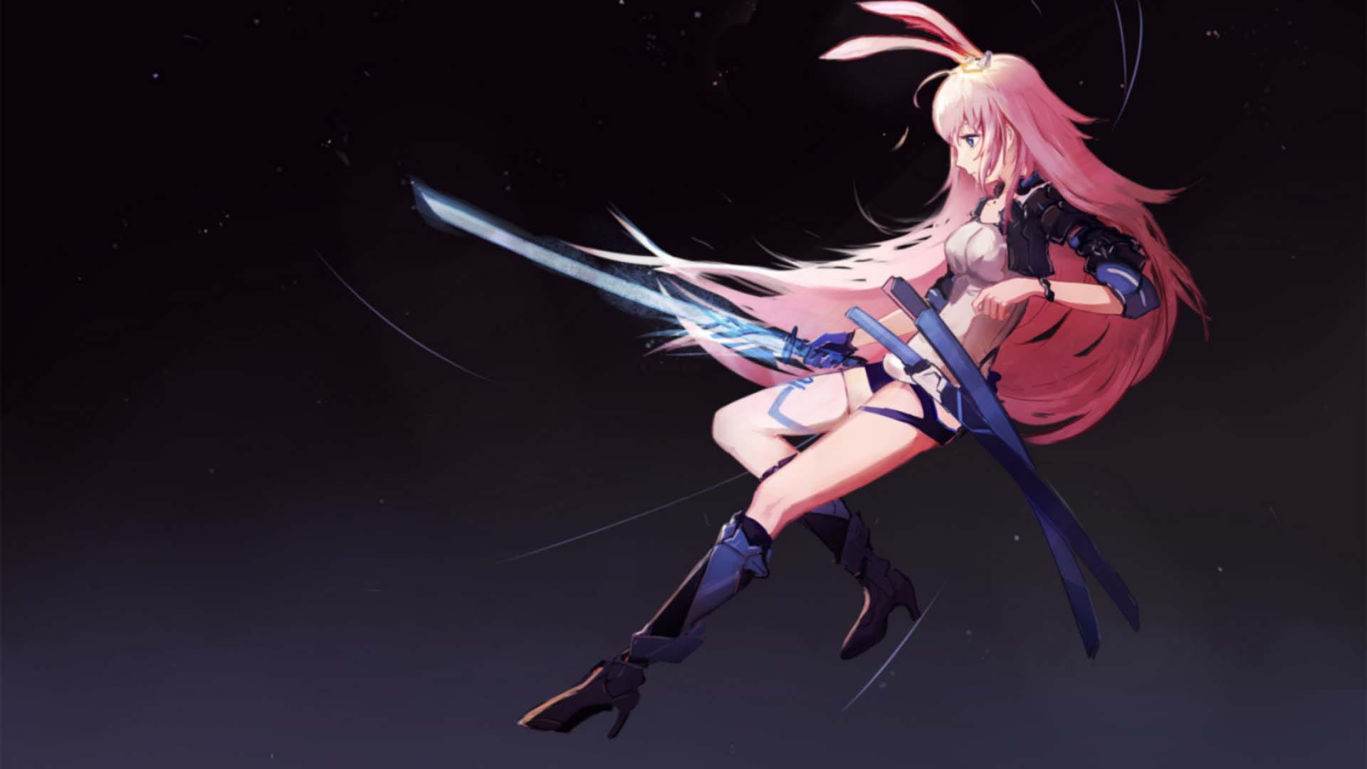 崩坏学园3rd 八重樱 精选电脑壁纸合集