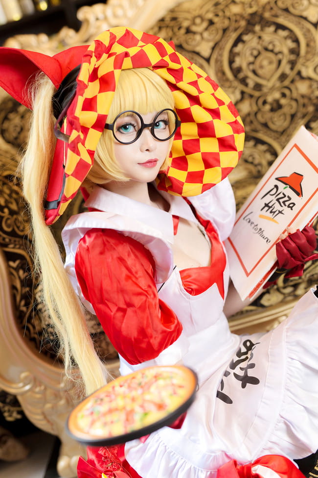 安其拉 厨娘当家~