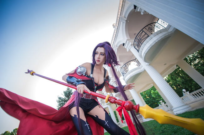 唐柔角色卡寒烟柔