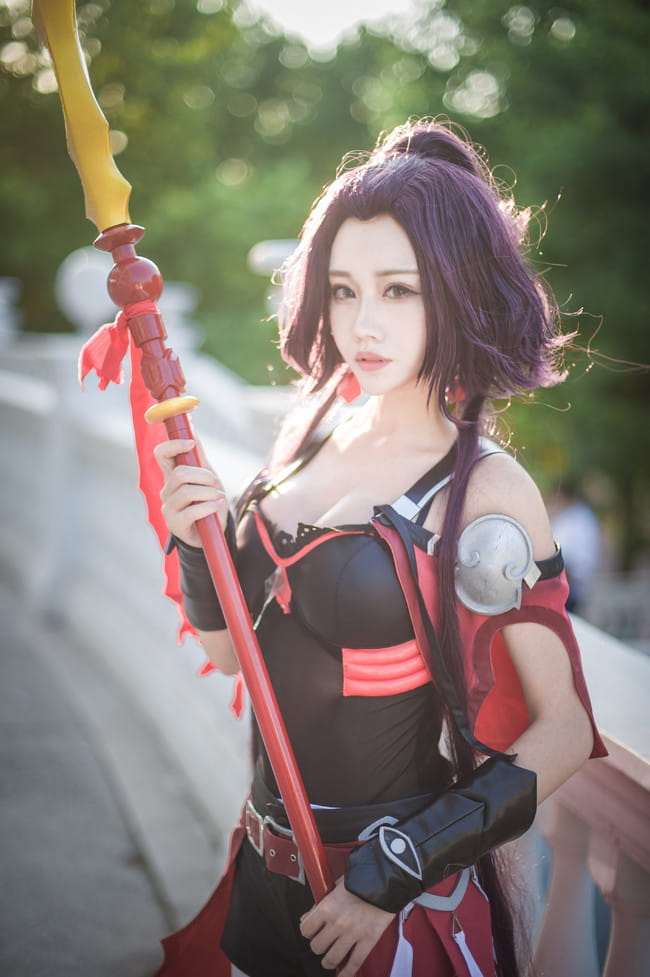 唐柔角色卡寒烟柔