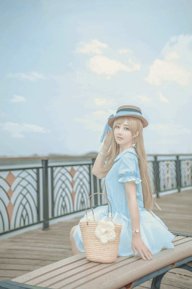 LoveLive! 南小鸟·人鱼未觉醒 COS