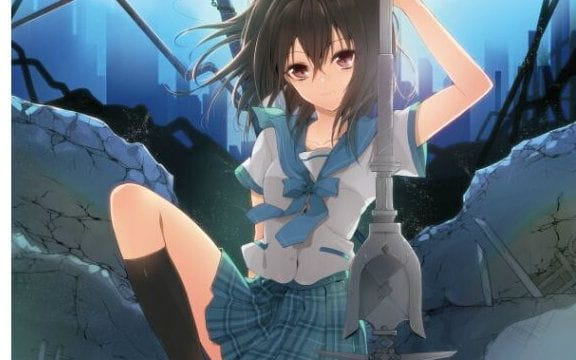 《噬血狂袭》姬柊雪菜安卓萌化主题