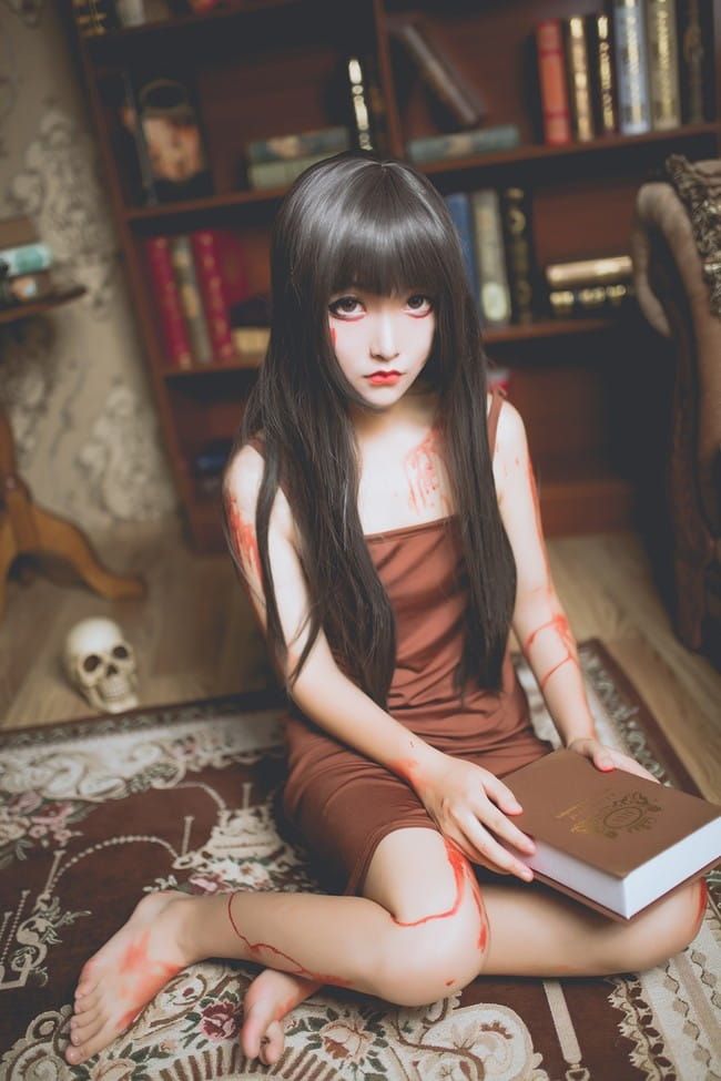 与奴隶的生活 奴隶少女希尔薇 COS