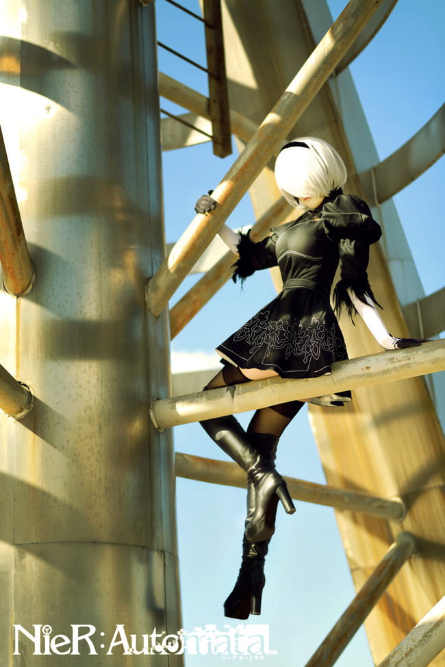 【正片】尼尔机械纪元 2b