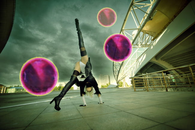 【正片】尼尔机械纪元 2b