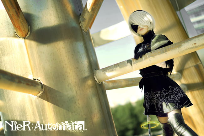 【正片】尼尔机械纪元 2b