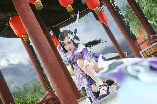 大唐无双-百花蛊