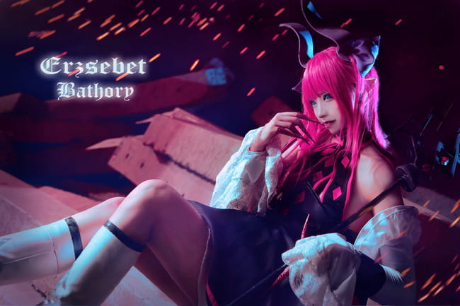 【cos正片】玉藻前和龙娘的场合