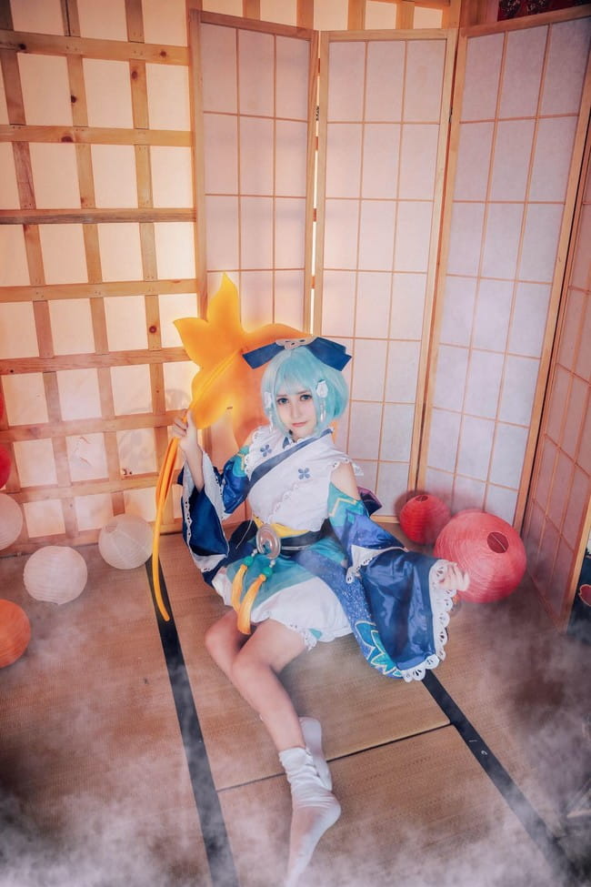 阴阳师莹草-丹枫秋意