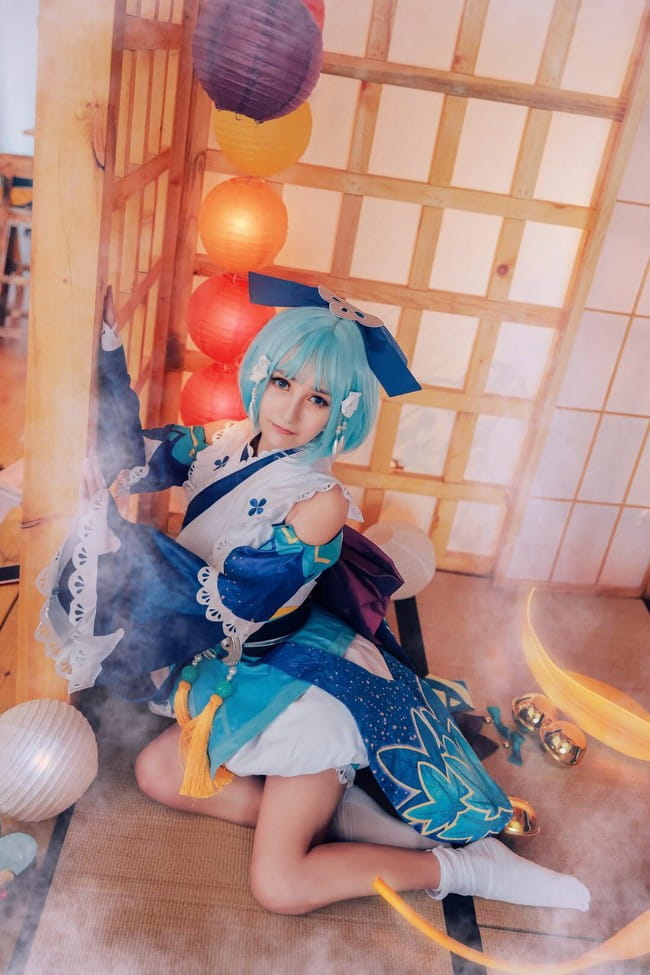 阴阳师莹草-丹枫秋意