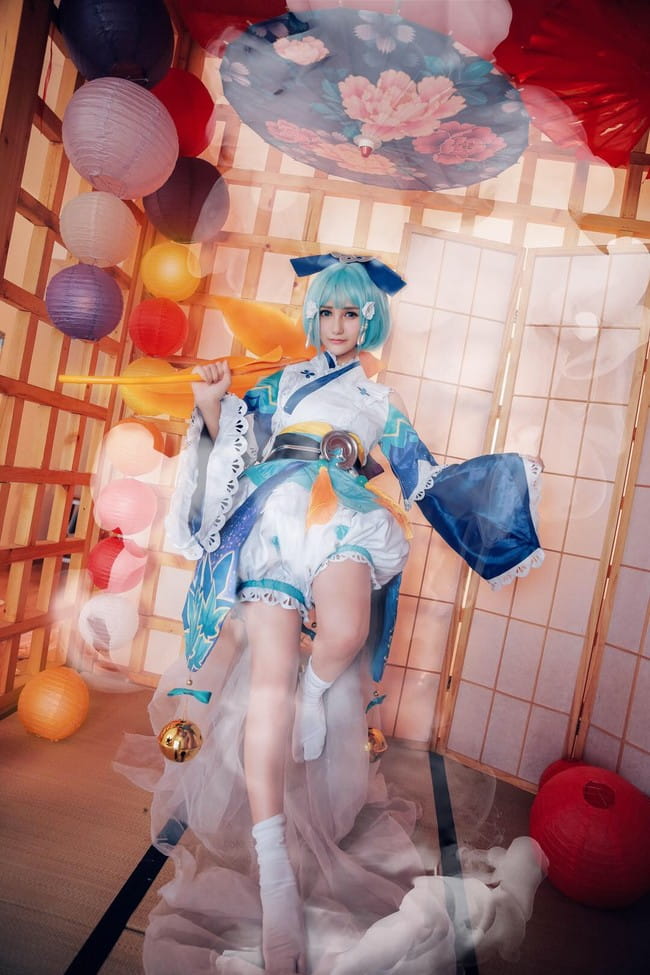 阴阳师莹草-丹枫秋意