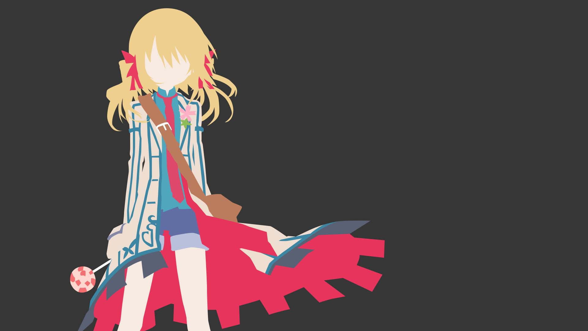 时钟机关之星 动漫高清电脑桌面壁纸合集