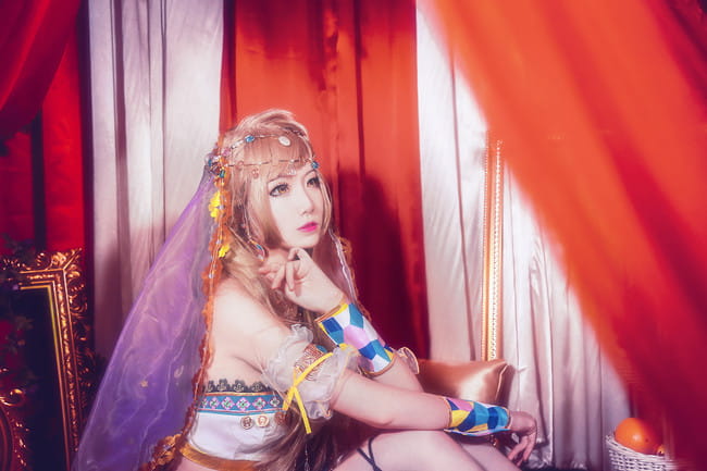 南小鸟生日贺图