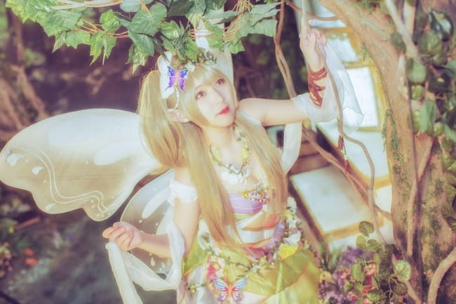 南小鸟-花妖觉醒