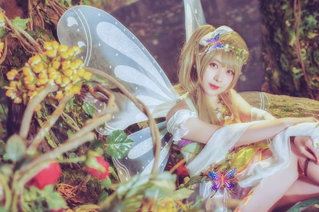 南小鸟-花妖觉醒