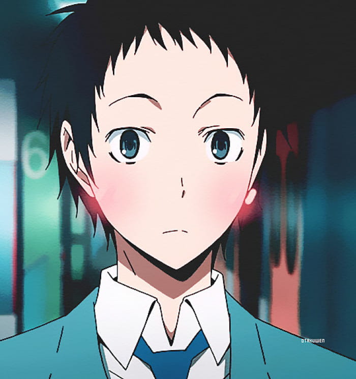 来一波二次元动漫男头杂图