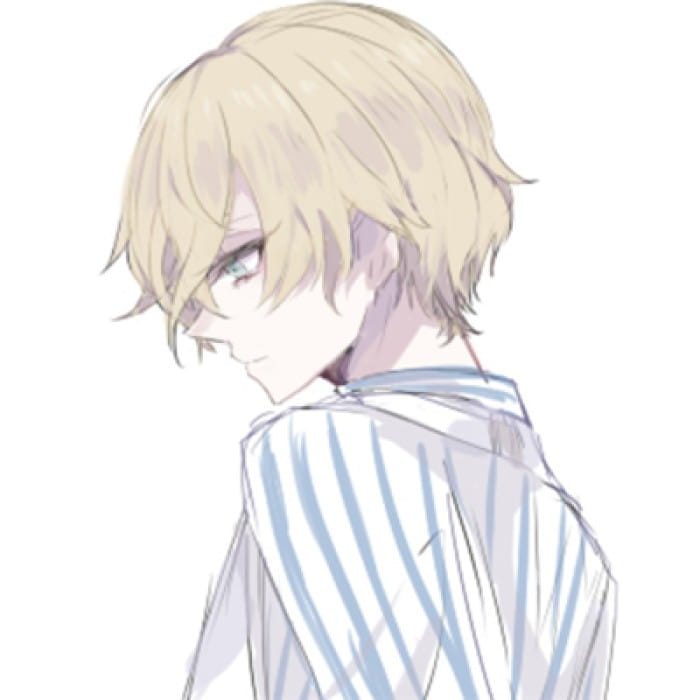 来一波二次元动漫男头杂图