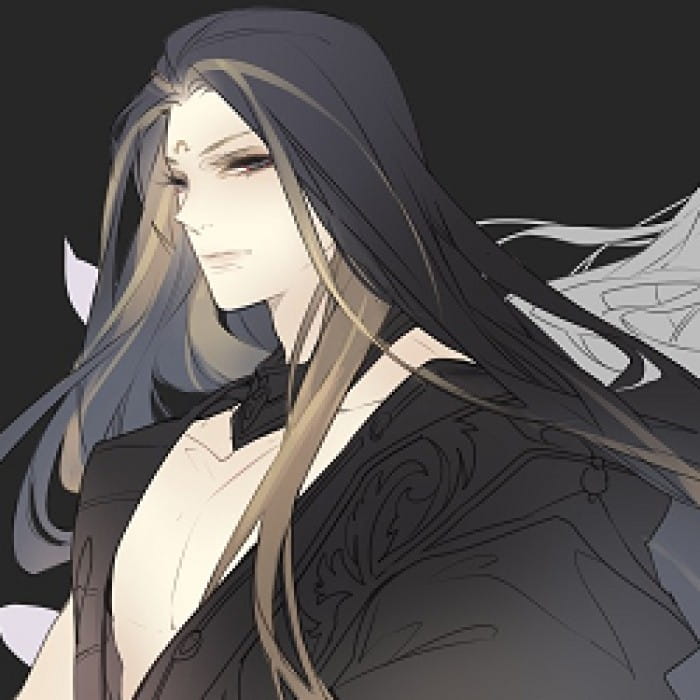 来一波二次元动漫男头杂图