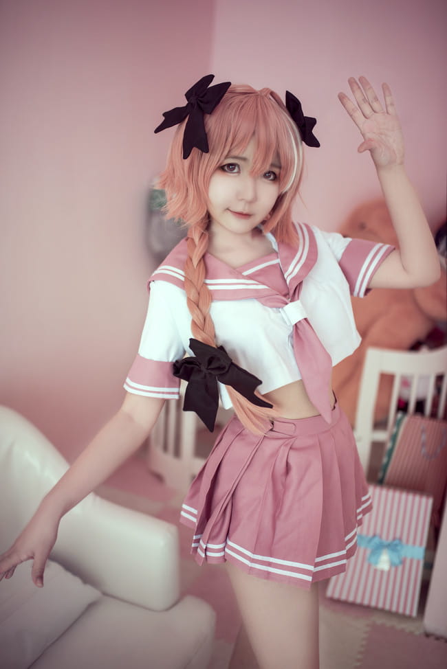 黑-阿斯托尔福-虎之形态