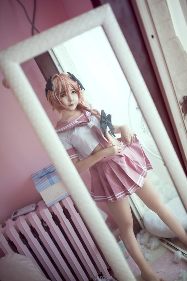 黑-阿斯托尔福-虎之形态