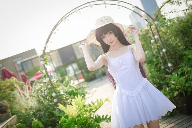 白猫-前辈、请和我约会