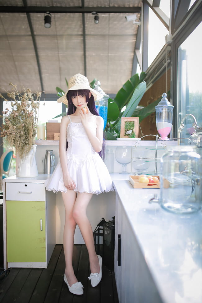 白猫-前辈、请和我约会