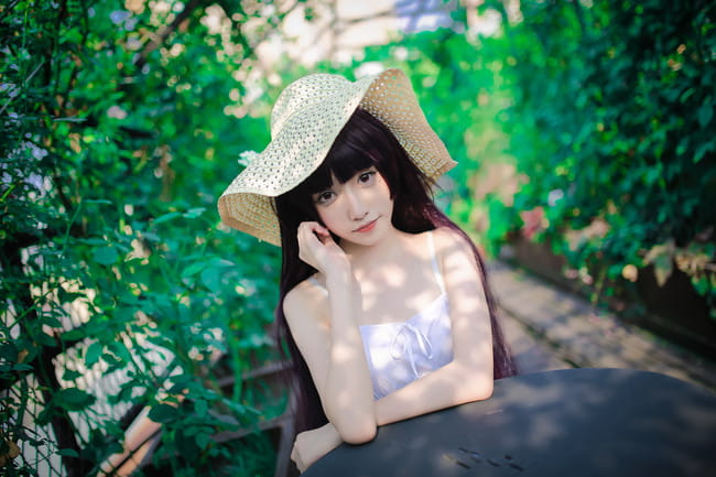 白猫-前辈、请和我约会