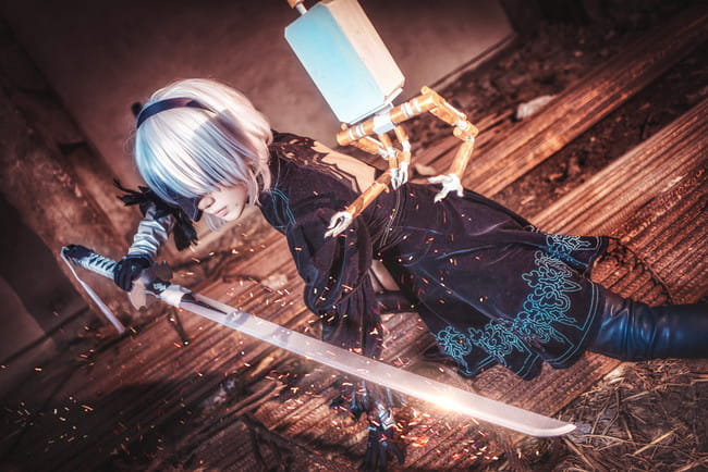 尼尔：机械纪元 2b/9s cos