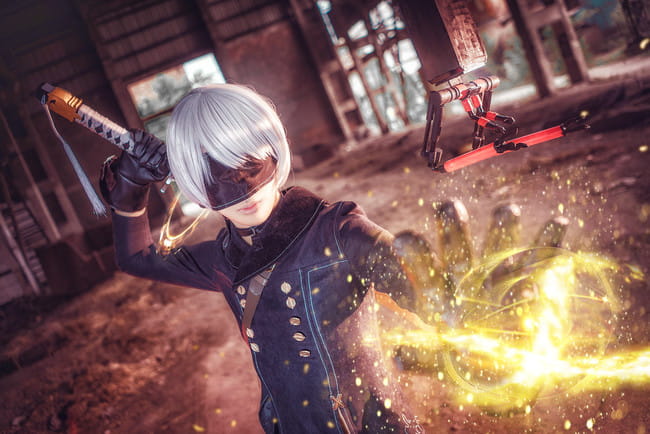 尼尔：机械纪元 2b/9s cos