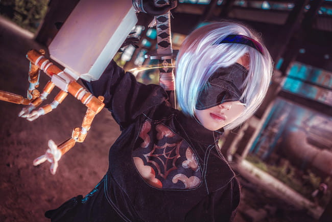 尼尔：机械纪元 2b/9s cos