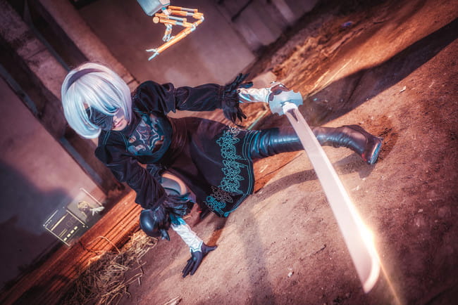 尼尔：机械纪元 2b/9s cos