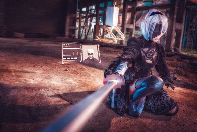 尼尔：机械纪元 2b/9s cos