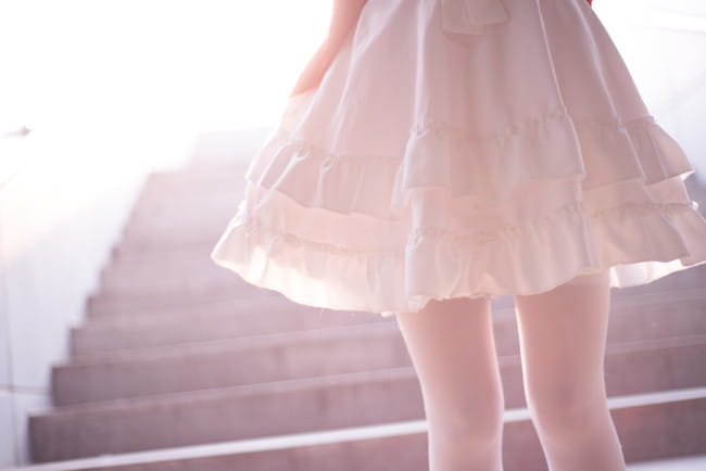 路人女主的养成方法 加藤惠 COS