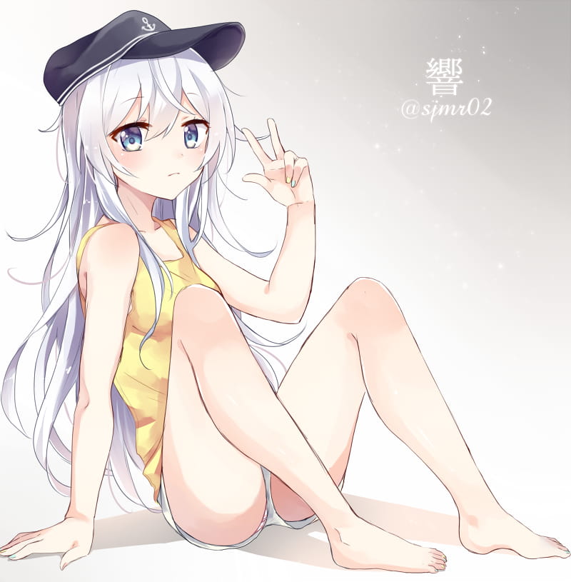 《舰队Collection》高清福利壁纸(1)