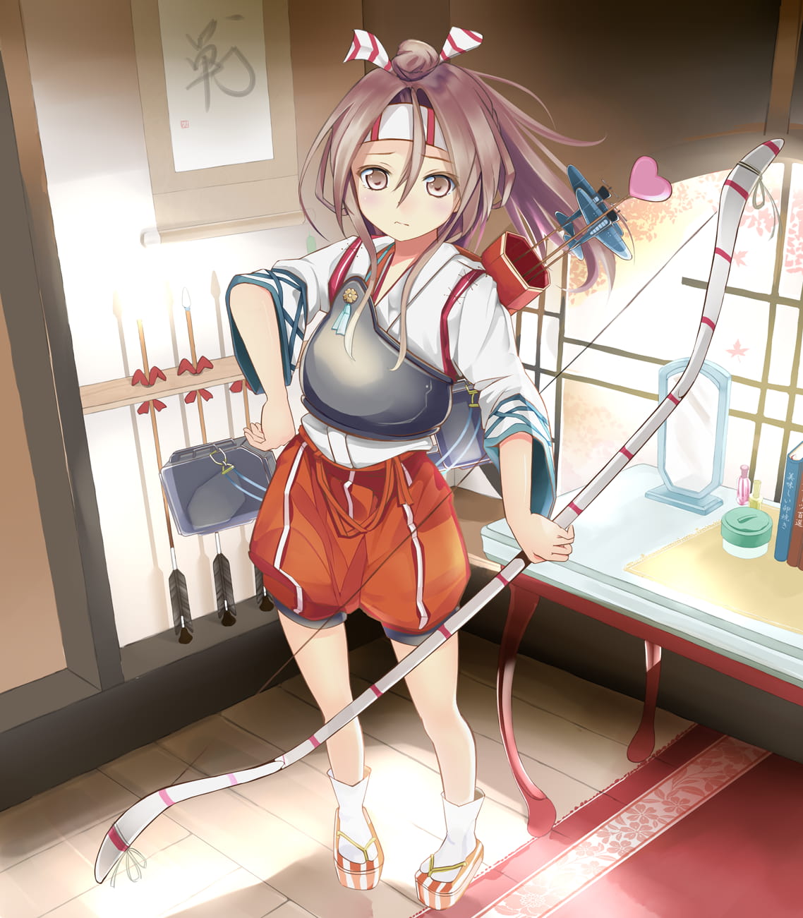 《舰队Collection》高清福利壁纸(1)