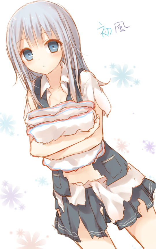 《舰队Collection》高清福利壁纸(1)