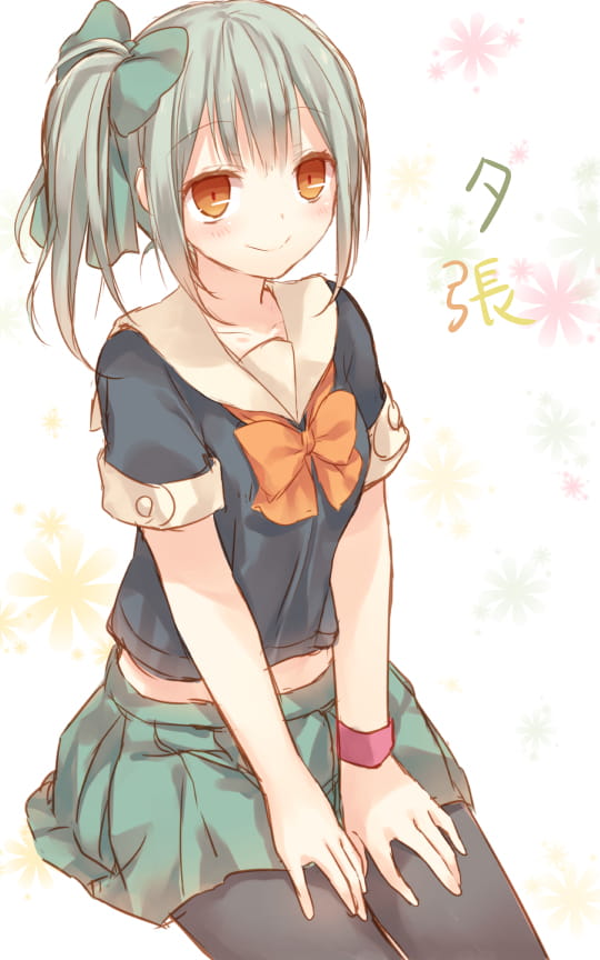 《舰队Collection》高清福利壁纸(1)