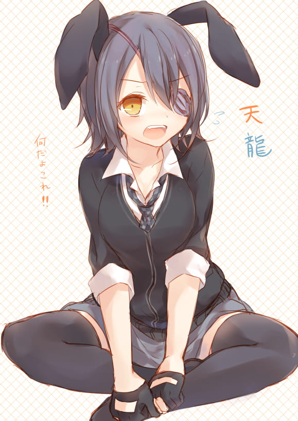 《舰队Collection》高清福利壁纸(1)